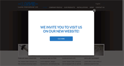 Desktop Screenshot of luxme.com